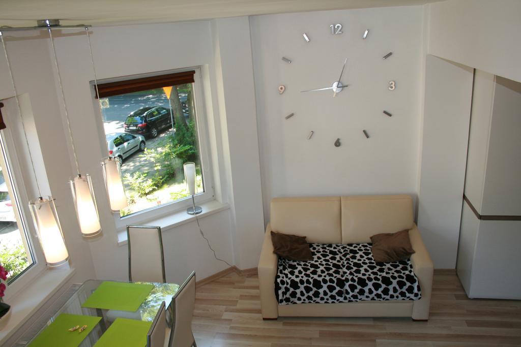 Apartament Light & Bright Miedzyzdroje Exterior foto