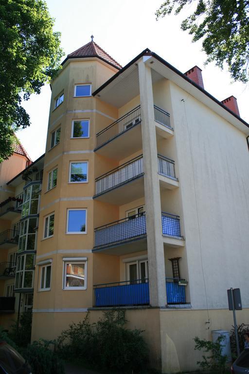 Apartament Light & Bright Miedzyzdroje Exterior foto