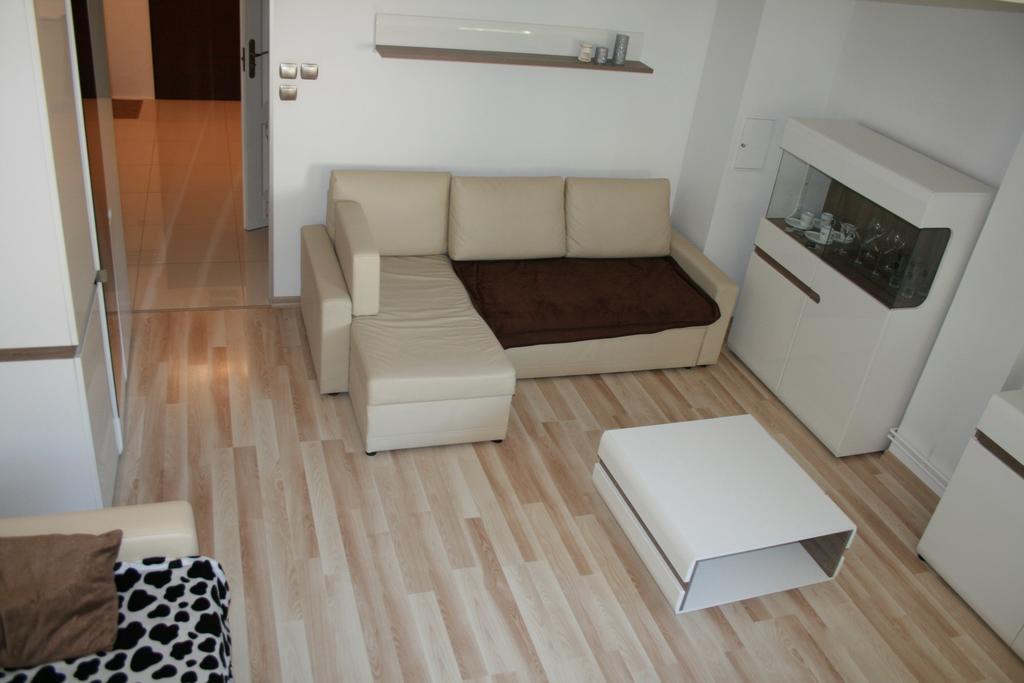 Apartament Light & Bright Miedzyzdroje Exterior foto
