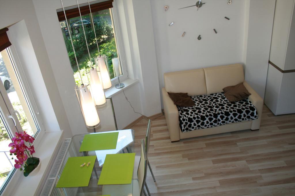 Apartament Light & Bright Miedzyzdroje Exterior foto