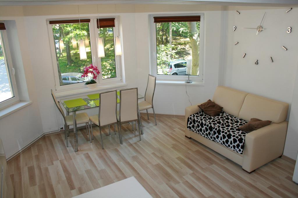 Apartament Light & Bright Miedzyzdroje Exterior foto